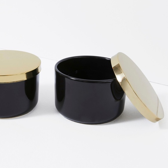 Z Gallerie Storage & Organization Z Gallerie Canister Set Poshmark